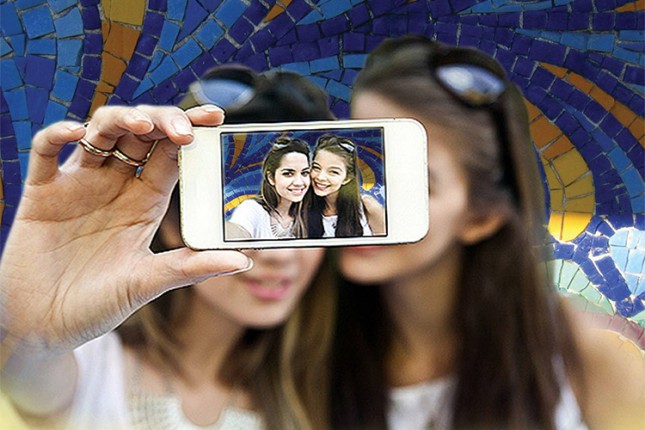 Napravite svoj selfie u stilu secesije