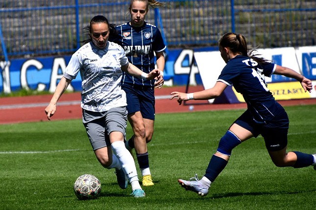 Fudbal:„Golubice“ slavile protiv TSC-a (2:1)