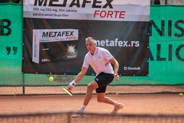 Održan 12. "Goodwill" teniski turnir