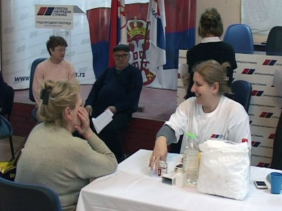 Zdravstveni savet SNS: Uvodimo preventivne programe