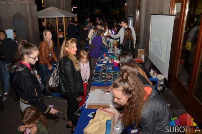 Noć istraživača 2014 narednog petka i u Subotici