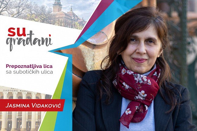 SUgrađani: Jasmina Vidaković - Pobednici pričaju priče, ali uvek treba čuti i drugu stranu!