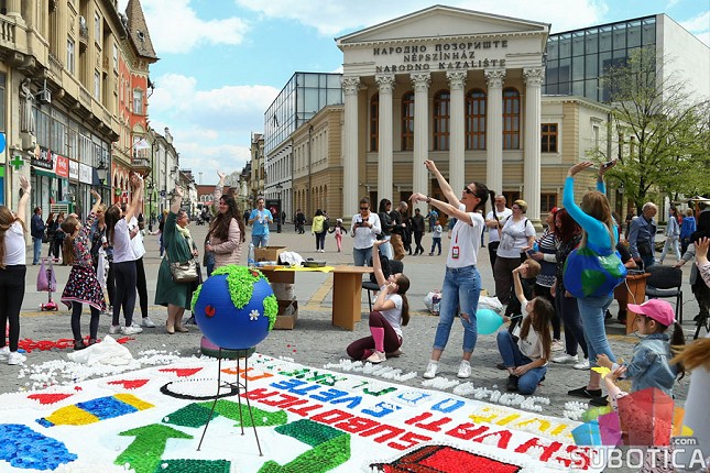 Dan planete Zemlje u Subotici: Priroda, znanje i posvećenost u fokusu muzejske proslave