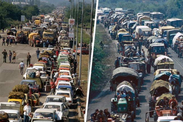 U podne sirene i crkvena zvona za žrtve "Oluje"