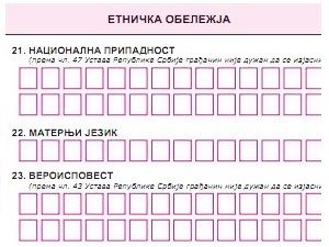 Sumnje u način rada popisivača