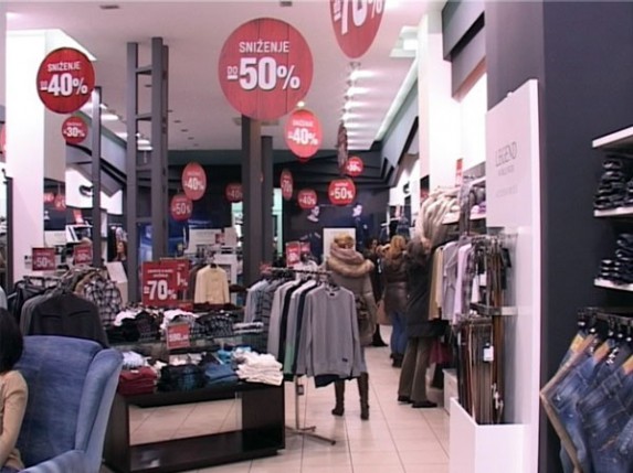 Sniženja garderobe i do 70%