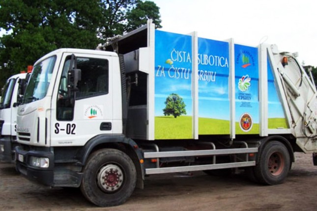 Prolećna akcija čišćenja grada danas i sutra u MZ "Zorka"