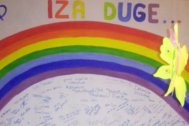 Donacija za Udruženje za pomoć osobama sa autizmom