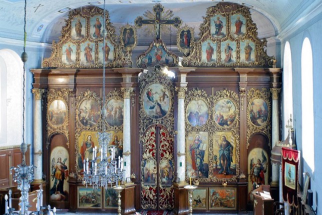 Predavanje o ikonostasu otvara "Dane Svetog Dimitrija"