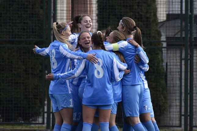 Fudbal: "Golubice" ubedljivo slavile u Zemunu