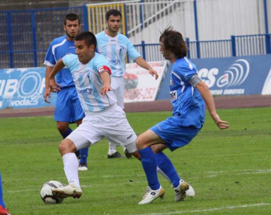 Spartak izgubio od "Fradija", Adamović se povredio