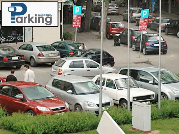 Besplatan parking na čitavoj teritoriji grada