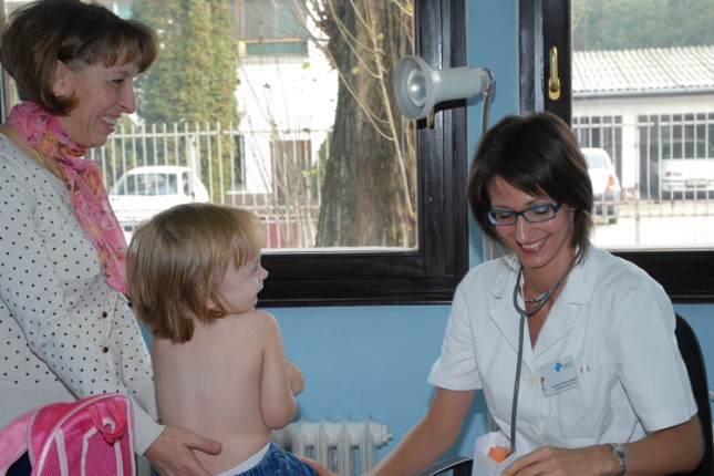 Zakazivanje pregleda novorođenčadi, odojčadi i dece predškolskog uzrasta