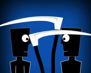 Da se zna ko kosi, a ko ne kosi