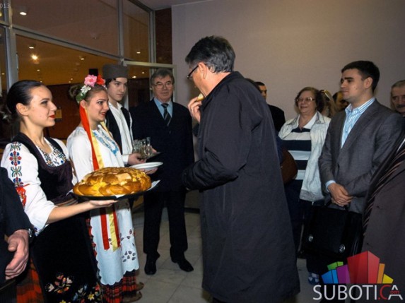 Ambasador Rusije u dvodnevnoj poseti Subotici
