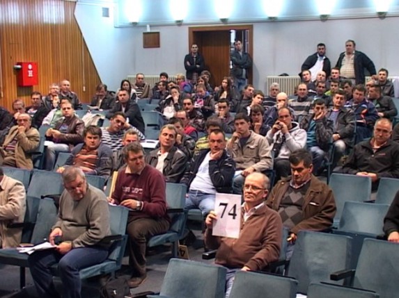 Veliki interes poljoprivrednika za izdavanje zemljišta