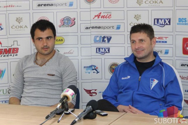 Fudbaleri Spartaka u subotu protiv Napretka