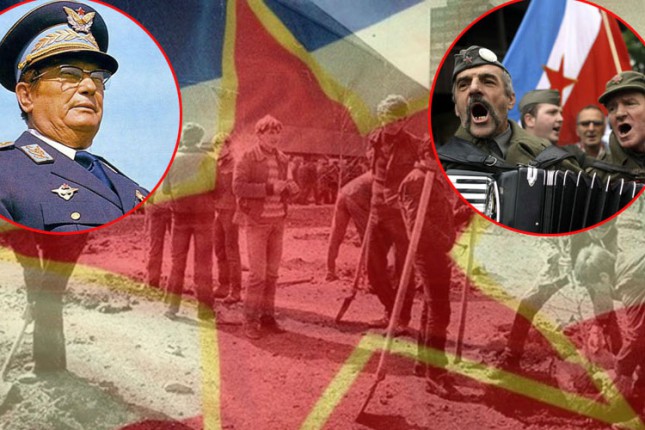 Jugonostalgičari obeležavaju Dan SFRJ