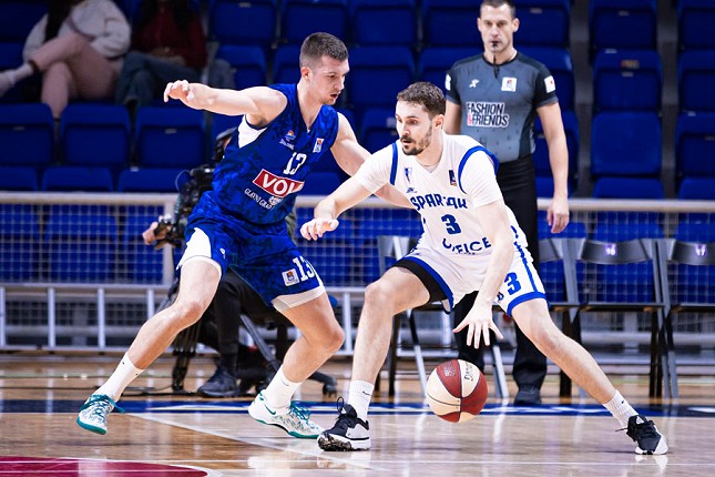 Košarka: Spartak savladao Budućnost u Podgorici (75:78)