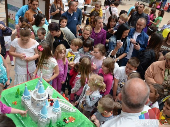 Završen dvodnevni Sajam za decu