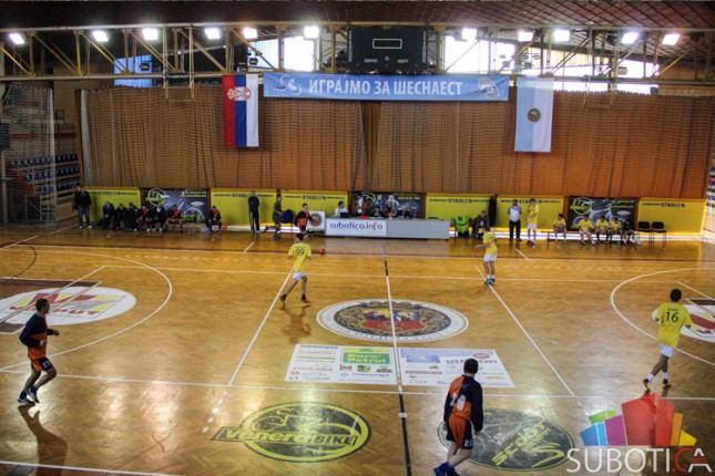 Počinje eliminaciona faza 42. Novogodišnjeg turnira u malom fudbalu