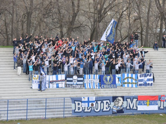 Vodič za navijače, simpatizere i generalno publiku na sportskim priredbama