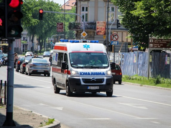 Na hitnu pomoć čekali skoro dva sata