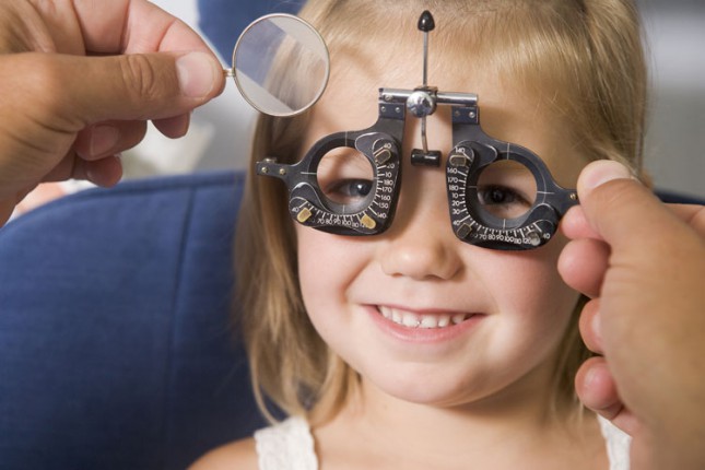 Obavezni oftamološki pregledi dece
