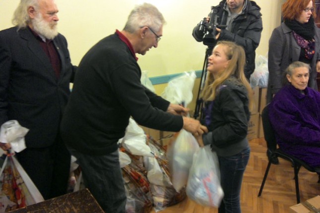 Rotari klub Palić nastavlja sa humanitarnim radom