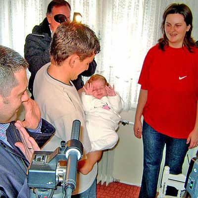 Gradonačelničke babine