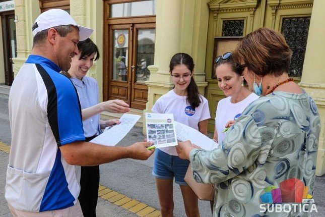 Građani podržali inicijativu za unapređenje biciklističke infrastrukture