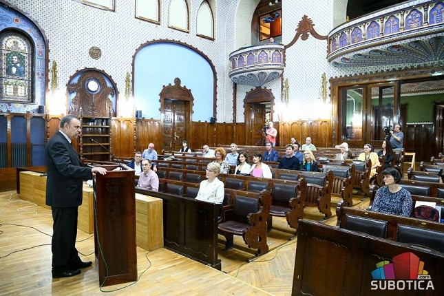 18. Subotički arhivski dan: Zaštita arhivske građe u nastajanju, između teorije i prakse