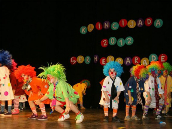 Počela 27. "Klincijada" - manifestacija posvećena dečjem stvaralaštvu