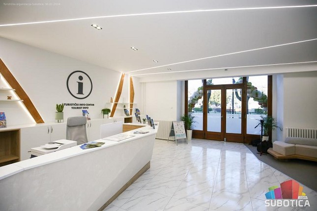 Turistički info centar u novom ruhu