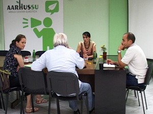 Skup nevladinih ekoloških organizacija