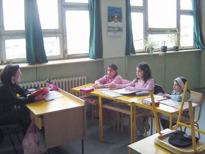 Nastavnica pretukla nemirno dete