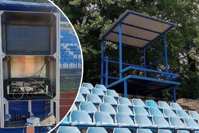 Uspešna provera VAR tehnologije na Gradskom stadionu