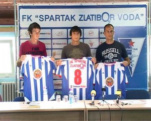 Spartak juri zlatnu sredinu