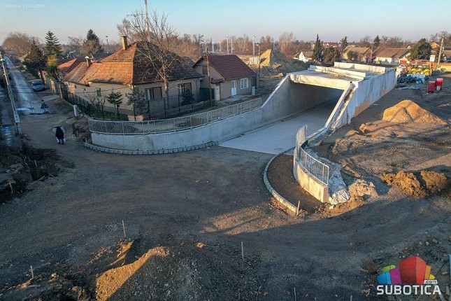 Radovi između Kosovske i Jovana Mikića produžuju se do 10. februara