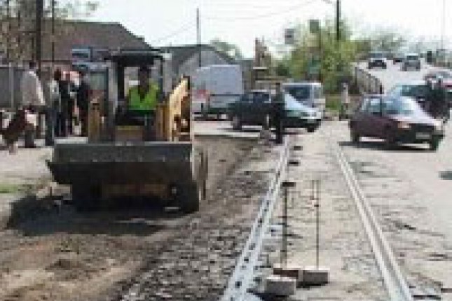 Radovi kod Majšanskog mosta