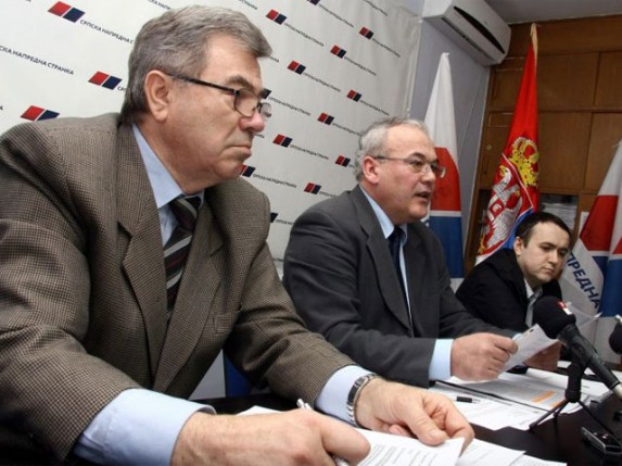 GrO SNS: Poništavanje odredbe je nezakonito i neosnovano