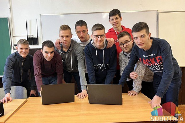 Otvorena vrata informatičkog odeljenja u subotu u gimnaziji "Svetozar Marković"