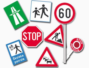 Kradu znakove i rešetke na slivnicima