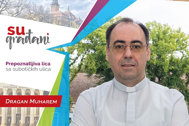 SUgrađani: Dragan Muharem - "Ima smisla ustati u novi dan"