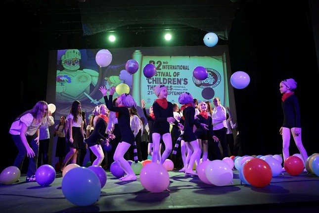 Otvoren 32. Festival pozorišta za decu, uručena priznanja i nagrade