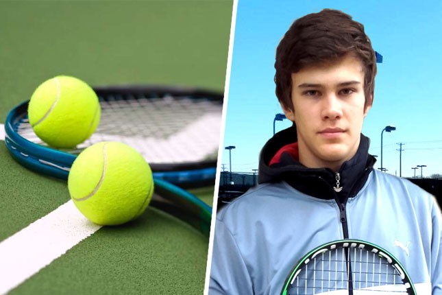 Tenis: 16-godišnji Subanović treći na Prvenstvu Srbije za seniore