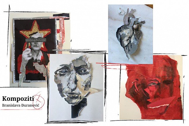 Otvaranje izložbe "Kompoziti" u petak u "T galeriji"