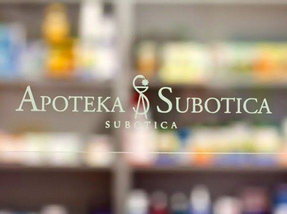 Snabdevenost Apoteke Subotica veća od 90%