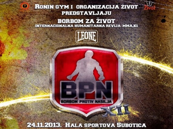 U nedelju humanitarna revija "Borbom protiv nasilja"