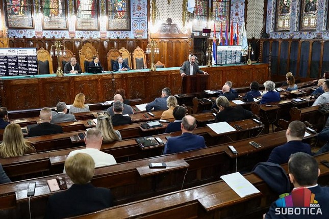 Skupština grada usvojila programe javnih preduzeća